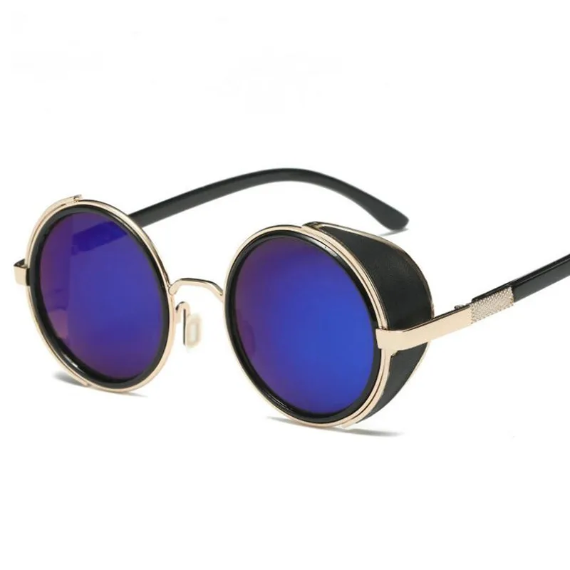 HELLSING Anime Alucard Vampire Hunter Tailored Cosplay Glasses Orange Sunglasses Props