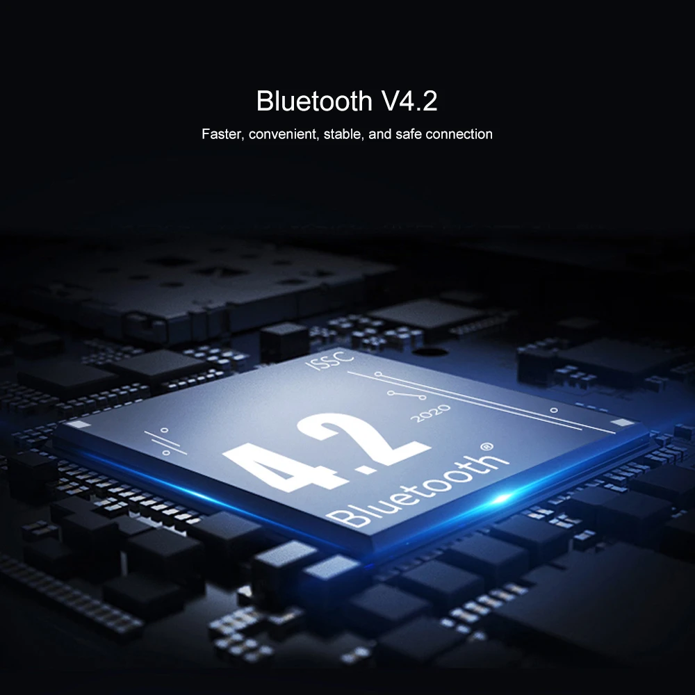 Xiaomi EZ более жест мультимедиа Smart ПДУ Беспроводной Bluetooth Музыка AI Управление для Android
