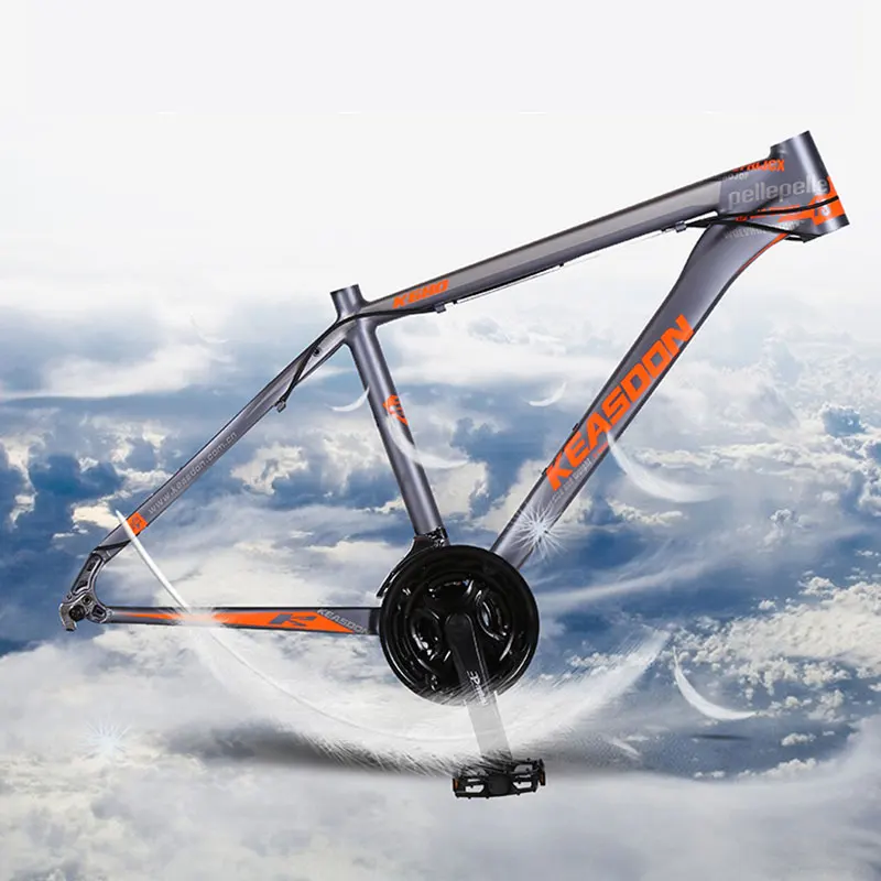 Bicycle Mountain Bike Aluminum Alloy Adult Men and Women Variable Speed Off Road Student Shock Road Lightweight