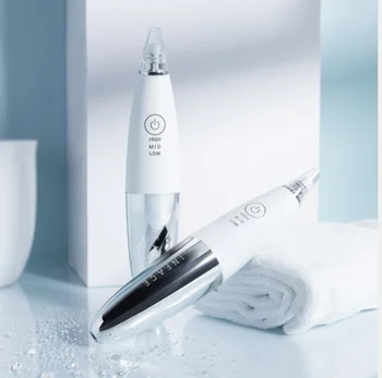 

GH InFace Vacuum Blackhead Remover Skin Care Pore Acne Pimple Removal Blackhead Removal Device Vacuum Pore Cleaner For Face