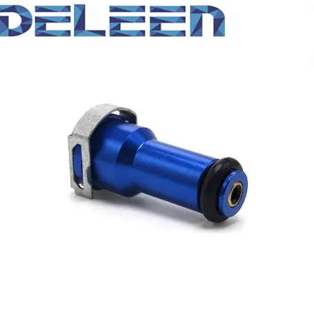 6pcs of a set Fuel Injector 2200cc 210lb Adapter Hats w Filters Short ...
