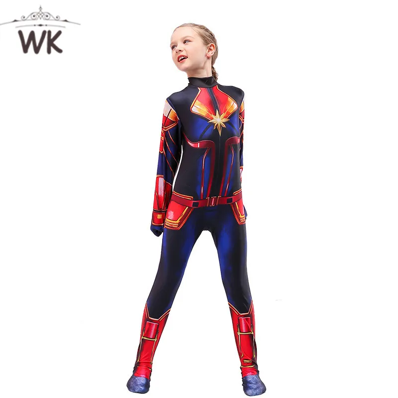 Jq-452 Детский комбинезон с человеком-пауком; костюм; милые костюмы с человеком-пауком; детские комбинезоны для косплея; костюм из 2 предметов