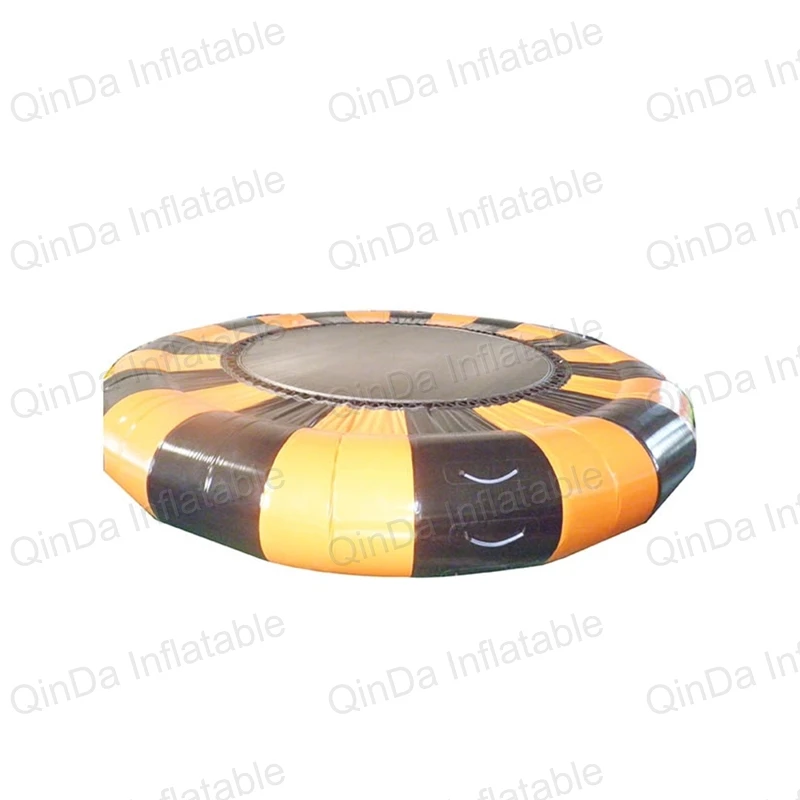 Quality Good Inflatable Water Trampoline For Sale,inflatable Water Floating,water Jumps fast delivery inflatable air track mat for sale factory price china trampoline inflatable air tumble track inflatable gym mat