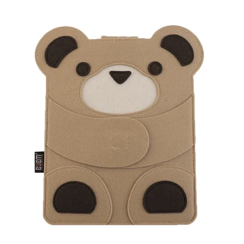 

Portable BUBM Ultra Thin Super Lightweigt Protective Case Smart Tablet Cover Case For Ipad 3 Pattern Optional