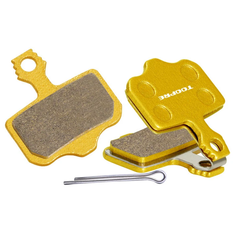 Lot De 4 Plaquettes De Frein Céramique Pour VTT Vélo - Frein Hydraulique, Neuves