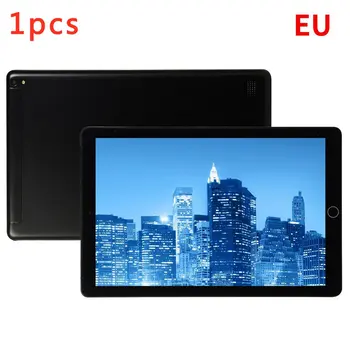 

10.1 Inch Android Tablets Pc 3G Core 6Gb+64Gb Mobile Sim Card Phone Call Lcd Display Computer Tablet Pc