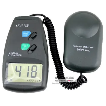 

Digital Light Meter zhao du biao zhao du yi Photometer Photometer LX1010B