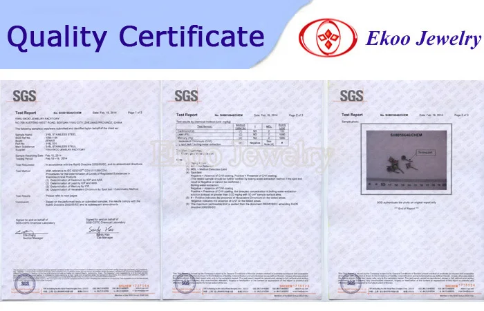 Certificate 1