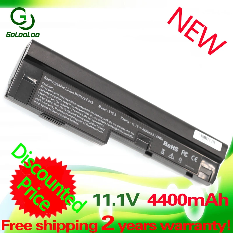 Laptop Battery For Lenovo Ideapad S10 3 S5 U160 U165 57y6442 L09c3z14 L09c6y14 L09m3z14 L09m6y14 L09m6z14 L09s3z14 L09s6y14 Laptop Batteries Aliexpress