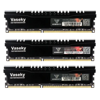 

Vaseky Knight DDR3 Memory Desktop with AMD Paltform Desktop Memory