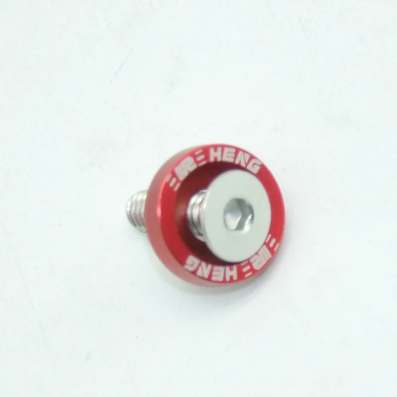 Universal 6mm Fender Washers washers and bolt Aluminum for Civic Integra RSX EK EG DC