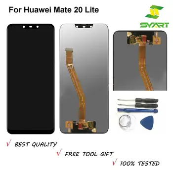 

Mate20 Lite LCD Display Touch Screen Digitizer Assembly For Huawei Mate 20 Lite SNE-LX1 SNE-L21 SNE-LX3 SNE-LX2 SNE-L23 SNE-L01