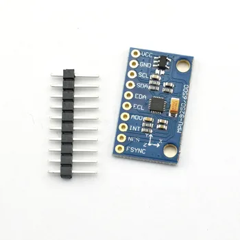 

ShenzhenMaker MPU6500 6DOF 6-Axis Gyroscope Accelerometer Sensor