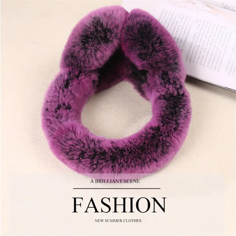 Рисунок 3 - Женские и мужские теплые меховые