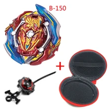 Toupie волчок бейблэйд Металл Fusion топ Beyblade Burst B-150 B-148 B-149 мастер, волчок, бейблэйд бей лезвие с средство для запуска Beyblade игрушки