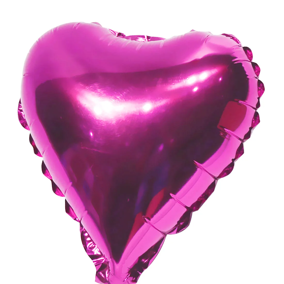 Heart Rose Red Воздушные шары из фольги в форме сердца, 5 шт./партия, 18 дюймов, свадебный фон на день рождения, Декор, надувные шары, подарки для детей, игрушки - Цвет: Heart Rose Red
