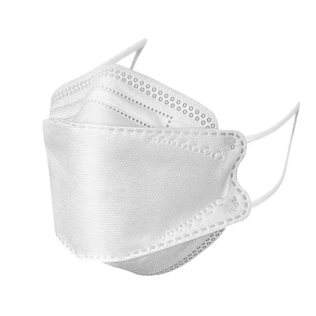 

10PC Adult Cotton Dustproof Respirator Activated Carbon Windproof Reusable