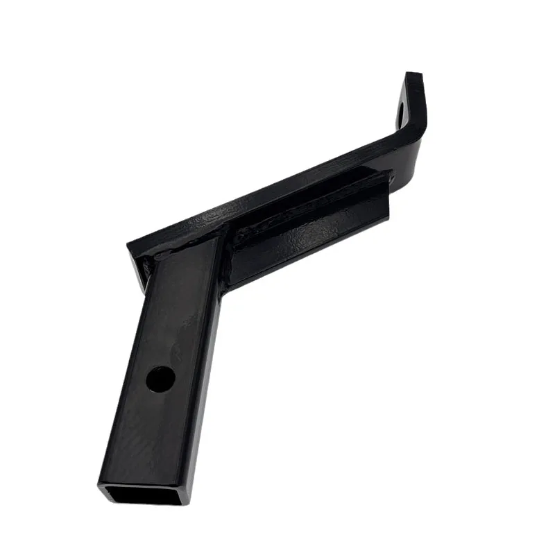 CVP Towbar Tongue Ball Mount Hitch Heavy Duty Trailer Towball Hitch Mounting 8" RV Parts Camper Accessories Caravan Components