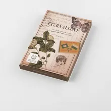 30 листов/лот ETERNOLLOVE открытка s/поздравительная открытка/модный подарок