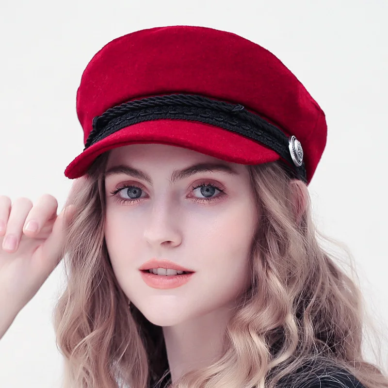 Casquette femme hiver Clearance