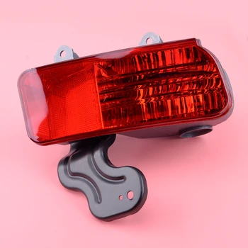 

21.5 cm ABS Right Rear Tail Bumper Fog Light Lamp Cover Fit For Honda CRV CR-V 2015 2016