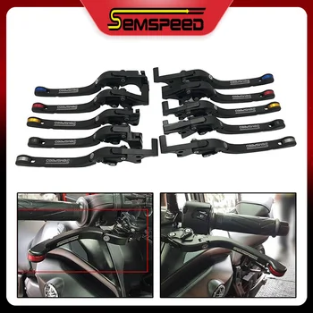 

Motorcycle Brake Clutch Levers For KTM 1090 Adventure/R 2017 2018 1050 Adventure 2016 Adjustable Folding CNC Aluminum Levers