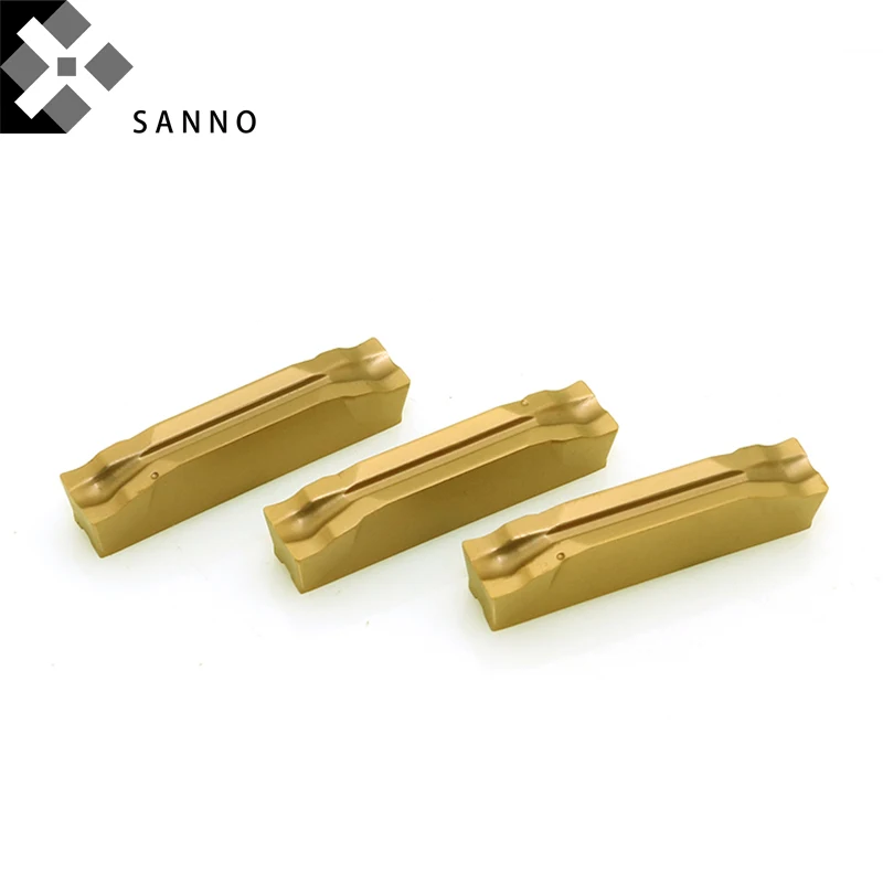 Free shipping! Inexpensive parting and grooving blade tool N123G2-0200-0002 CM1125 cnc carbide  parting & grooving inserts (2)