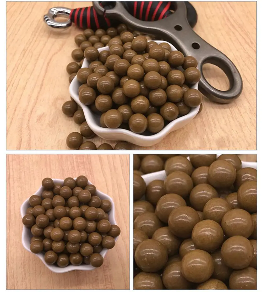 Hunting Slingshot Clay Mud Balls: Ammo for Precision Shooting Description Image.This Product Can Be Found With The Tag Names Slingshot beads, Sports Entertainment