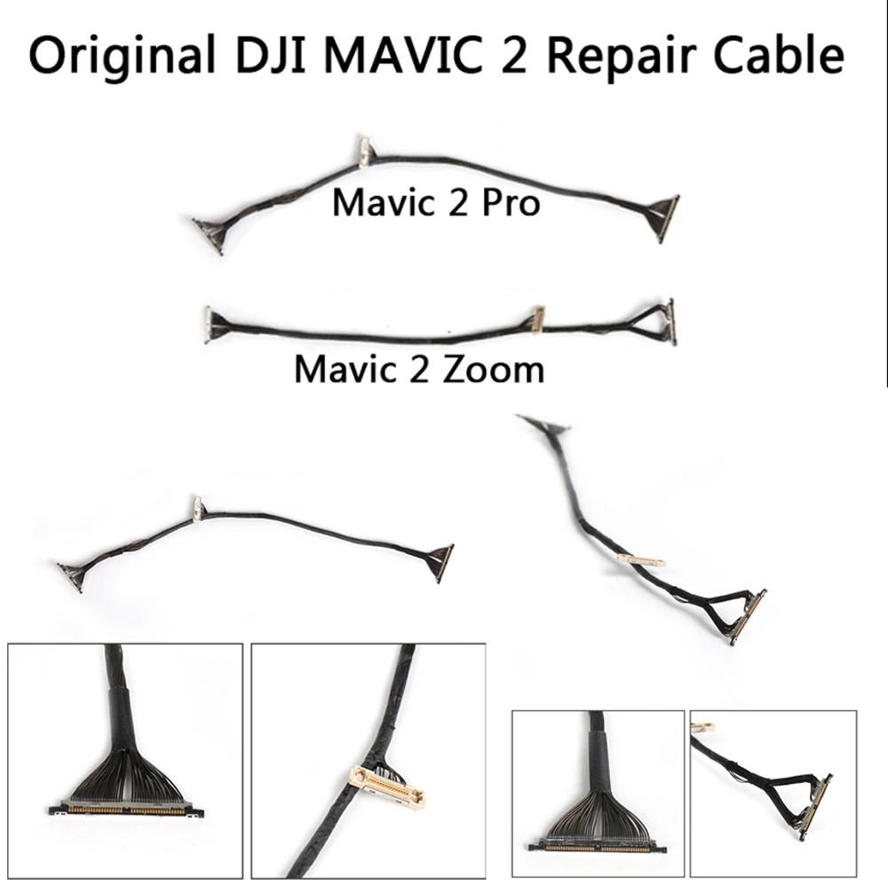 

DJI MAVIC 2pro professional/Zoom Version Zoom Lodom Cable Signal Line Transmission Flex Cable PTZ Camera Video Line Repair Wire