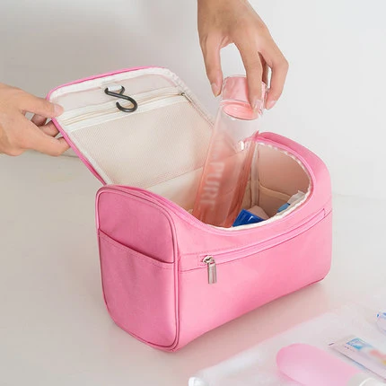 

make up accessories Large capacity Toiletry kit case accessories tool Cosmetic Makeup set carrying Travel storage Cosmetic