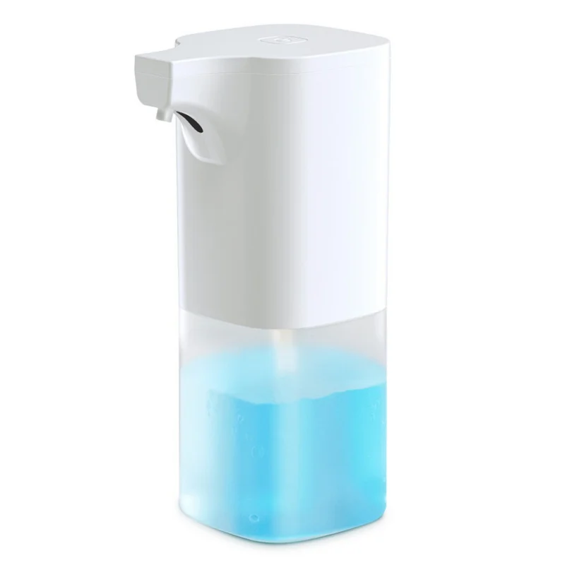 

Liquid Soap Dispensers Automatic Hand Sanitizer Machine Intelligent Automatic Induction Foam Soap Dispenser