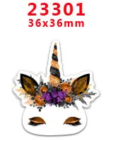 PR23301 30 шт./плоский персонаж из смолы лук diy украшения ремесла аксессуары DIY материалы ручной работы PR23156 - Цвет: PR23301