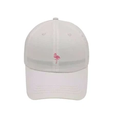 Высококачественные Хлопковые бейсболки с вышивкой животных, белые и черные кепки для мужчин и женщин, бейсболки в стиле хип-хоп