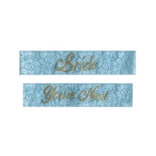 Новая Персонализированная Свадебная подвязка с буквами, подарок на память, сексуальные подвязки для женщин/невесты, кольцо на бедро, подвязка для ног невесты