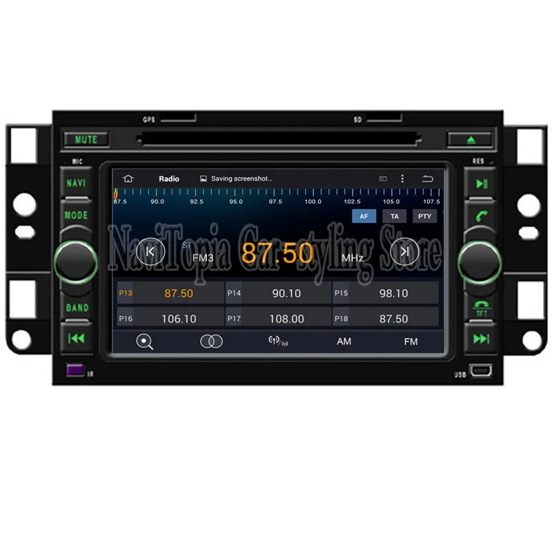 Best Octa Core 4G RAM 64G ROM Android 9.0 Car DVD Multimedia Player Auto GPS for Chevrolet Aveo T200 2002-2011 for Daewoo Matiz M250 3