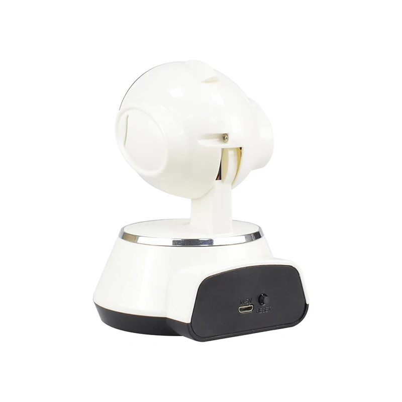 Поддержка мини Wifi 720p инфракрасная камера CCTV система наблюдения с инфракрасными датчиками ночного видения домашняя камера
