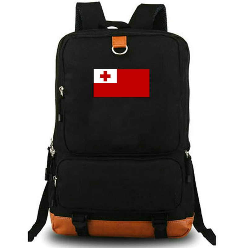 Mochila de Tonga Nuku Alofa Flag, mochila escolar de bandera de país de  tonelada, mochila escolar elegante, mochila de día para ordenador portátil| Mochilas| - AliExpress