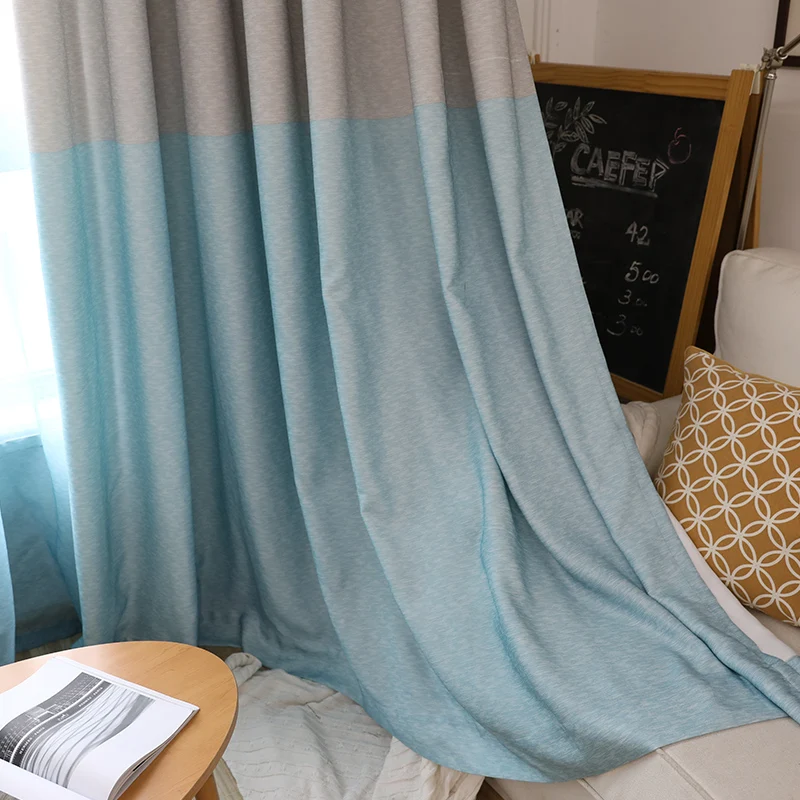 Оконная занавеска для гостиной, современная домашняя оконная занавеска из полиэстера с принтом для спальни, занавеска s S132& 30