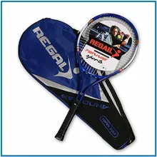 FX 1 шт., высококачественные теннисные ракетки из алюминиевого сплава, оснащенные сумкой, теннисная ручка, размер 4, 1/4, Racchetta Da Tennis, Сумка