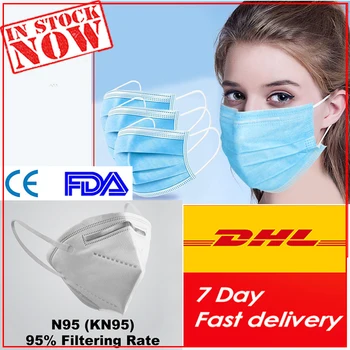

DHL 100Pcs masque Medical-Disposable mask kn95mask n95mask gloves summer red fingerless gloves red fingerless gloves