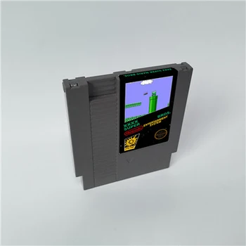 

XXXX Super Marioed Bros. - For 8 Bit Game Console 72 Pins Game Cartridge Card