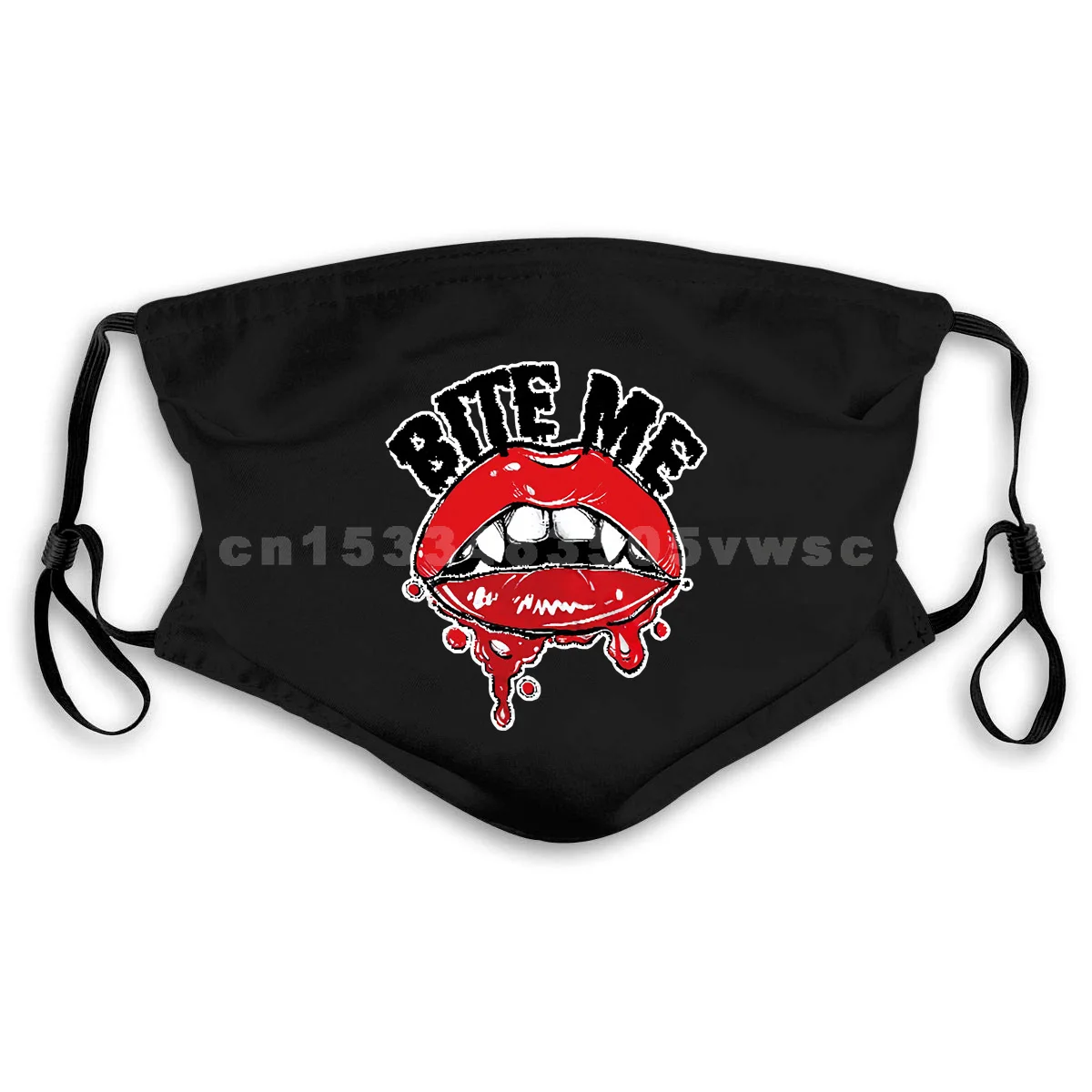 Маскарадный костюм для Хэллоуина Bite Me Masks забавная рубашка Vampire Blood # BIHA крутая