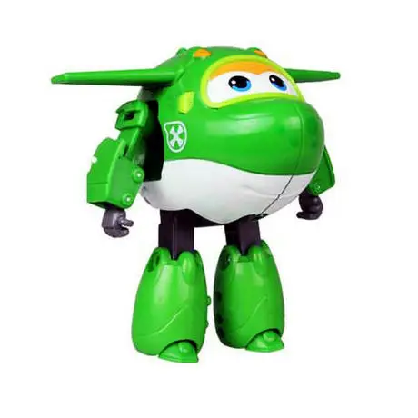 15 см Супер Крылья самолет робот трансформация-игрушки экшн-фигурки детский подарок Супер Крылья Трансформация игрушки Новинка - Цвет: No box (S09)