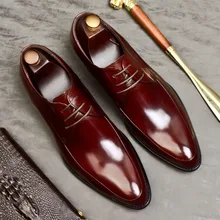 2019 New Quality Cow Leather Men Shoes Soft Man Dress Shoes Genuine Leather Pointed Toe Luxury Designer Shoes US 11.5 2019 New Quality Cow Leather Men Shoes Soft Man Dress Shoes Genuine Leather Pointed Toe Luxury Designer Shoes US 11.5
