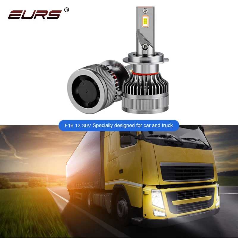 

Canbus lampada led h4 24V truck H7 24V led car lights bulb H8 H9 H11 H3 6000K 80W 8000LM 12V Auto LED Headlight for truck