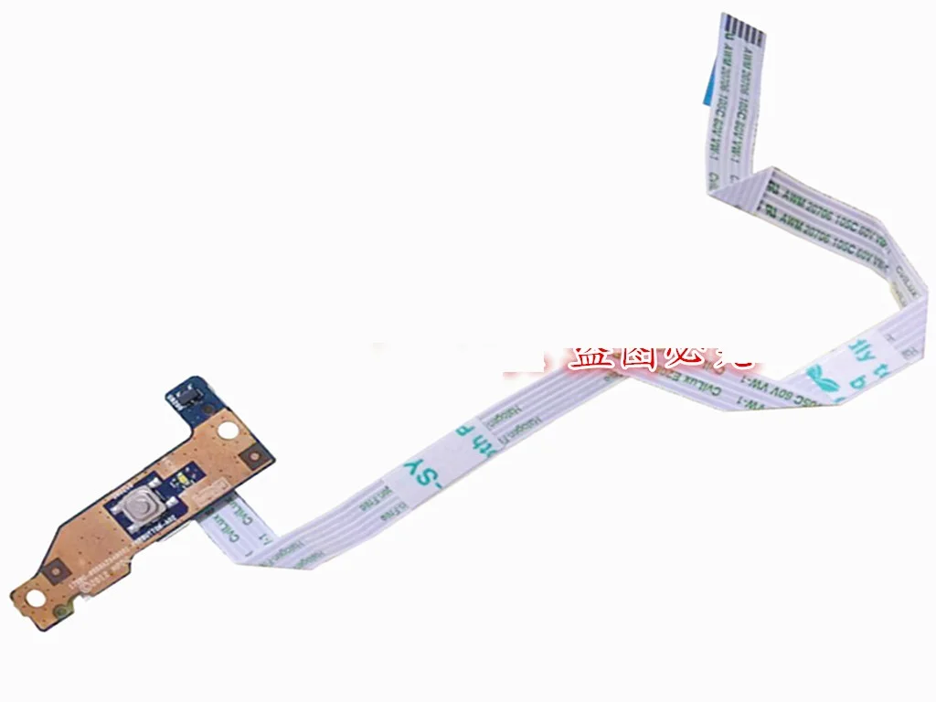 New Laptop Power Switch Button Board with cable for HP ENVY Envy M7-J 17-J 17-J000 17-J100 6050A2549201 | Компьютеры и офис