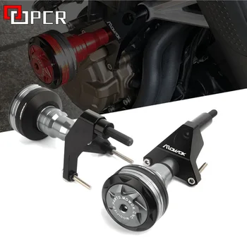 

For Honda CB 650F CBR 650F 650R CB650F CBR650R 2014-2019 Motorcycle CNC Frame Sliders Crash Pad Falling Protector Guard