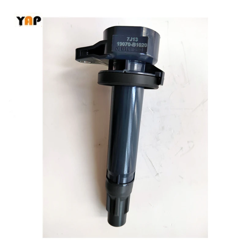 New Engine Ignition Coil FOR FITTOYOTA Daihatsu Copen Materia Sirion Terios 1.3L 1.5L L4 19070-B1020 2000-