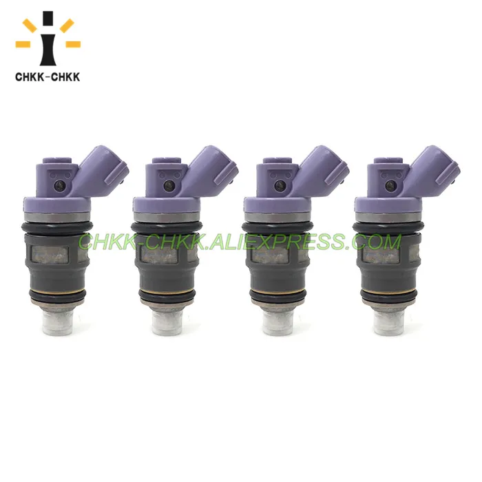 

CHKK-CHKK 23250-76010 23209-79045 fuel injector for TOYOTA Previa 2.4L 2TZ-FE
