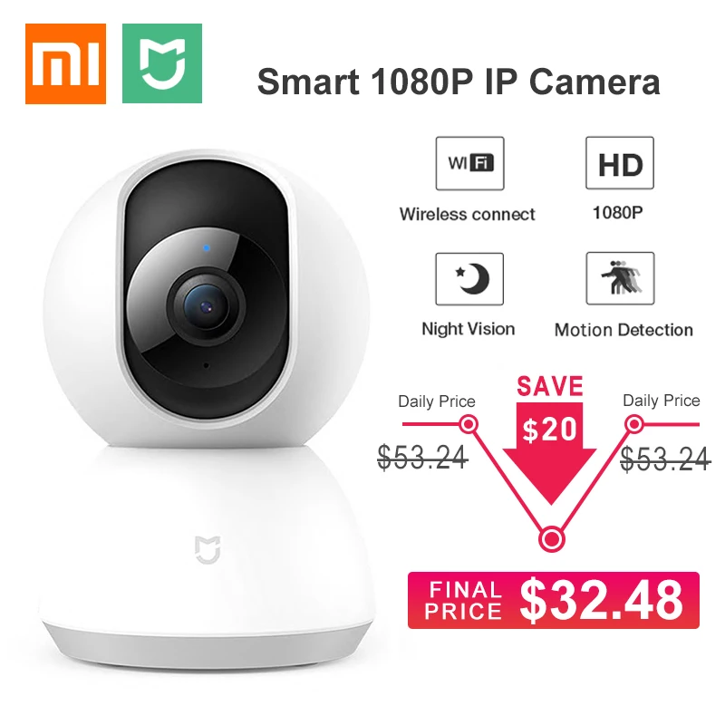 xiaomi camera without internet